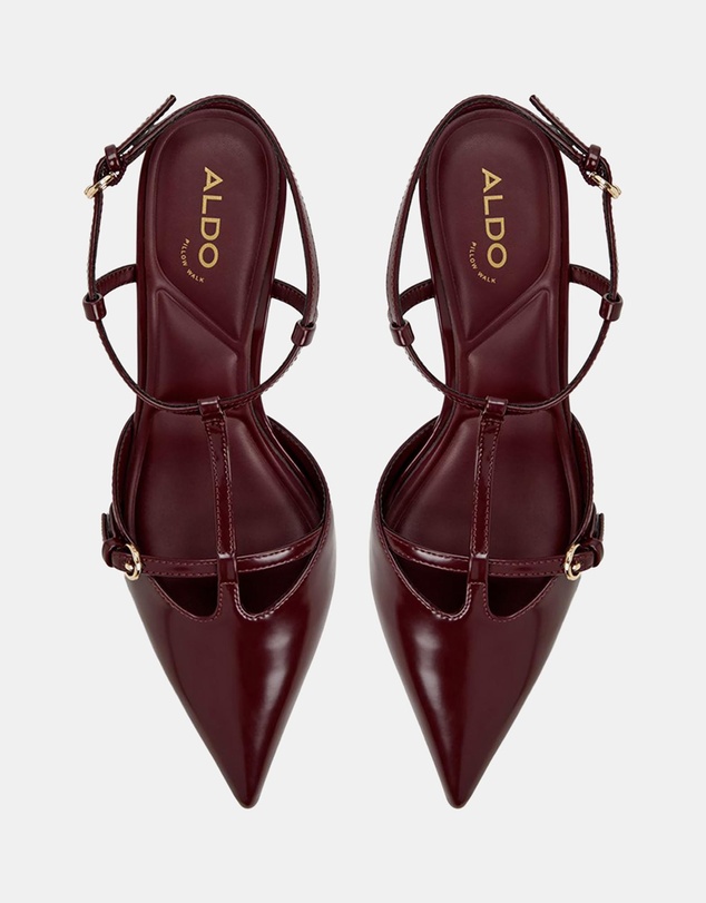 ALDO - Galatrix T-Strap Kitten Heels