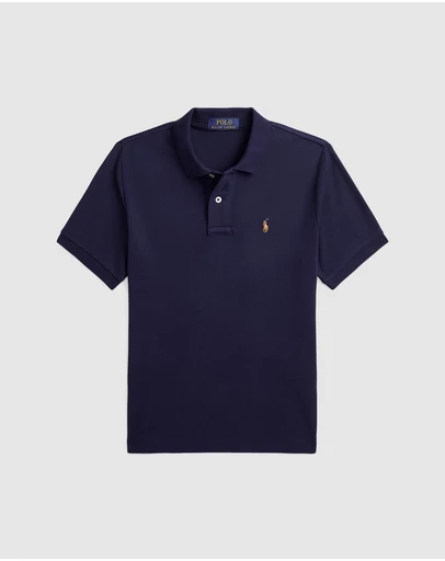 Polo Ralph Lauren - Soft Cotton Polo Shirt - Teens