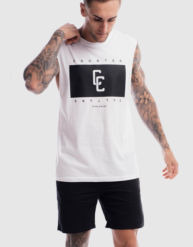 Counter Culture - Blackout Tank