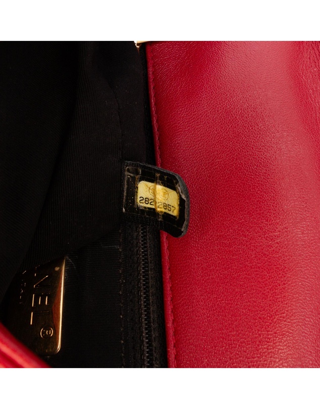 Pre-Loved by Azura Reborn - Pre-Loved chanel Chanel Quilted Lambskin Crossbody
