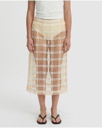 Blanca - Delphina Skirt