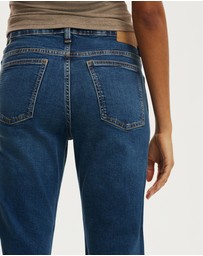 Cotton On - Stretch Slim Straight Jeans