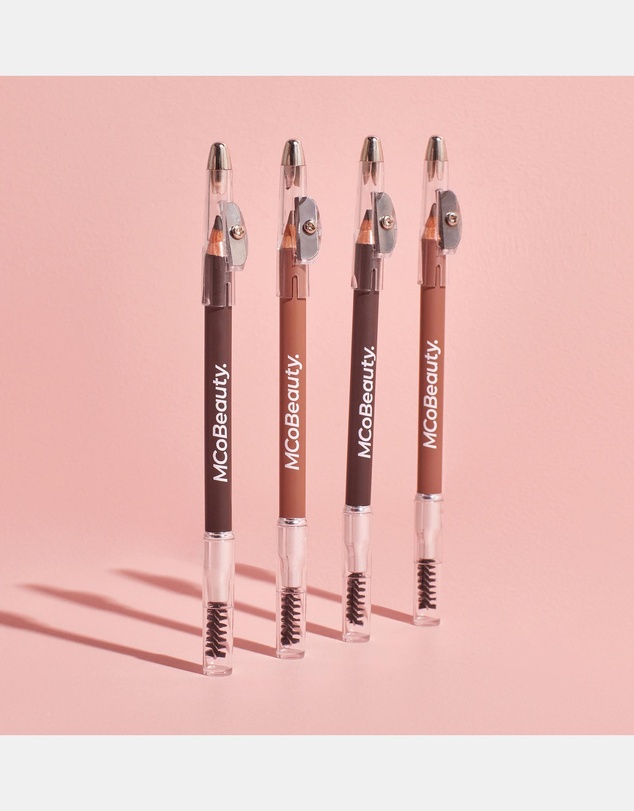 MCoBeauty - Everyday Perfect Brow Pencil - Light/Medium