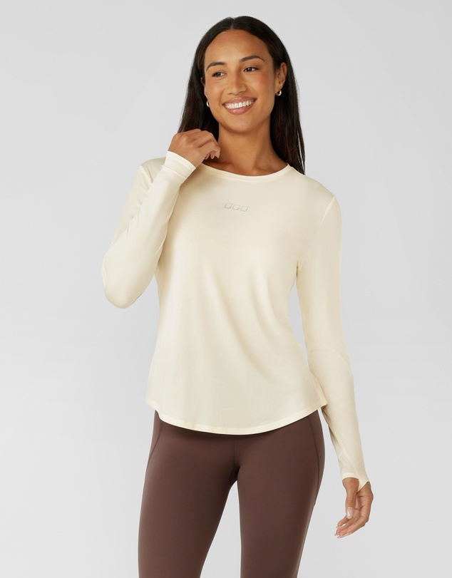 Lorna Jane - Amy Dynamic Active Long Sleeve Top