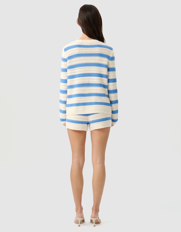 ROAME. - Manon Knit Shorts