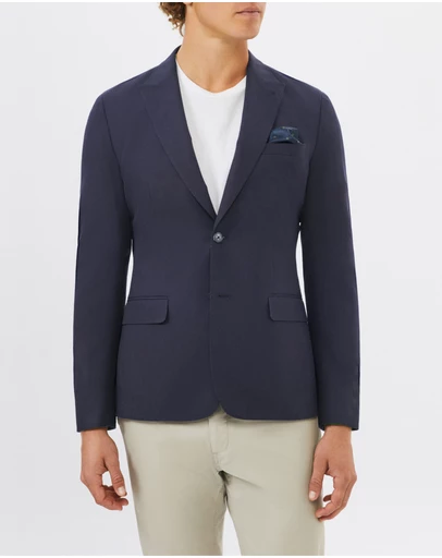 Van Heusen - Easy Care Linen Blazer