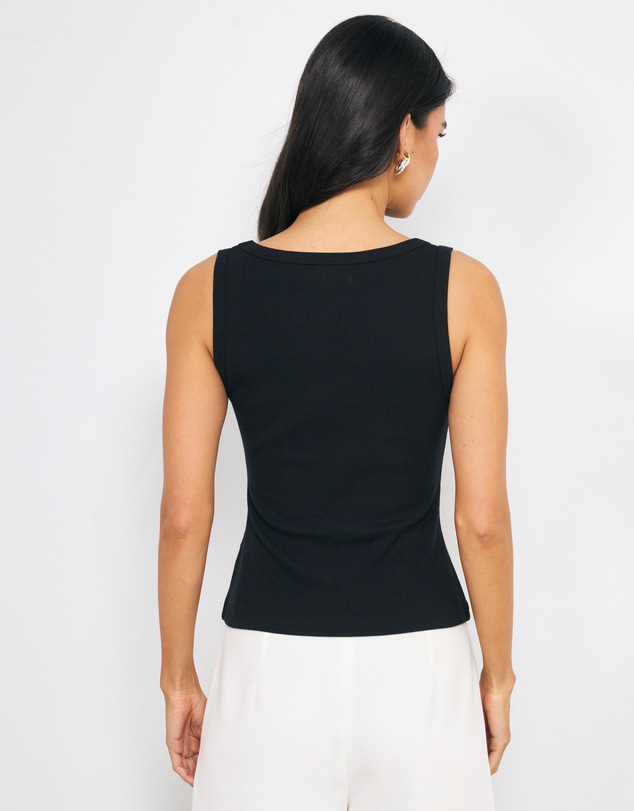 AERE - Square Neck Tank