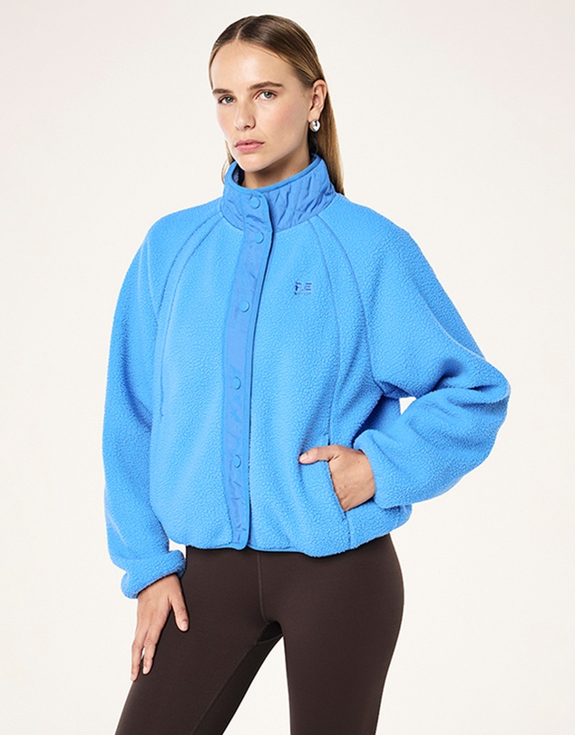 P.E Nation - Venture Sherpa Jacket
