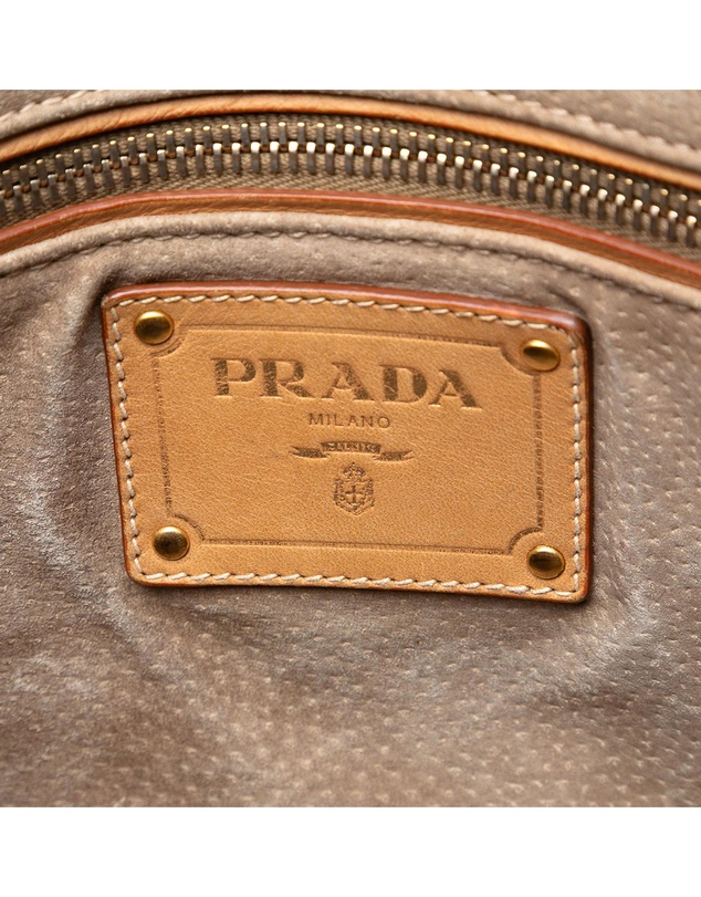 Pre-Loved by Azura Reborn - Pre-Loved Canvas Canapa Righe Striped Satchel