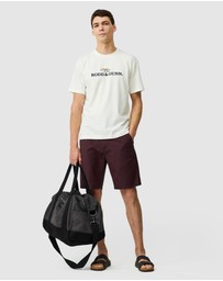 Rodd & Gunn - The Peaks Logo Tee