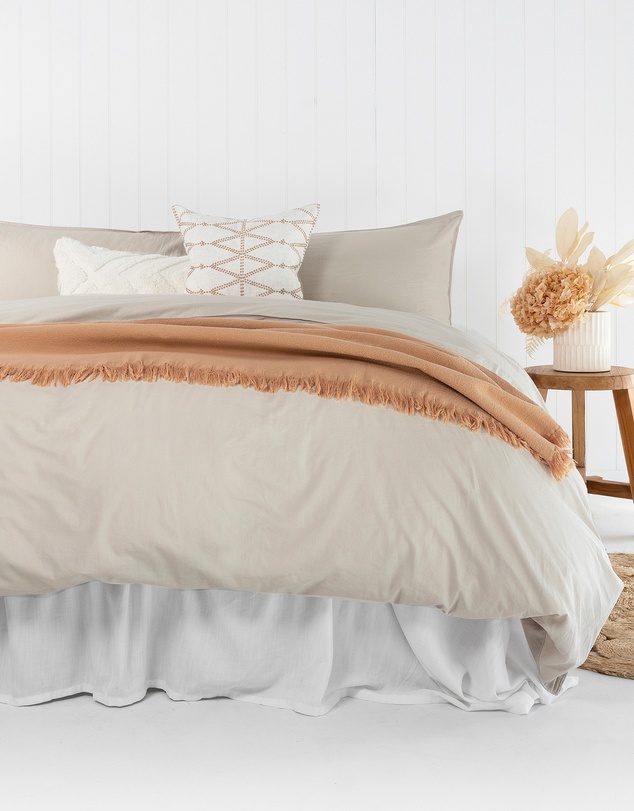 Bambury - Temple Organic Cotton Quilt Cover Set