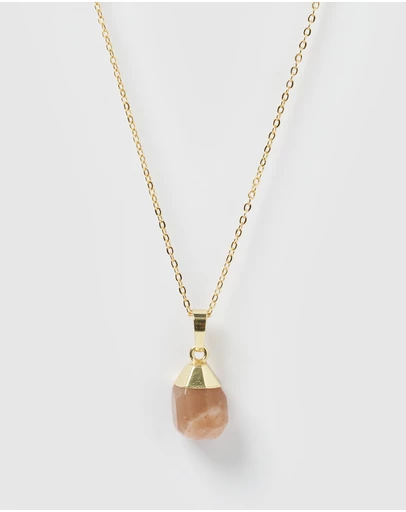 Miz Casa and Co - Hope Pendant Necklace