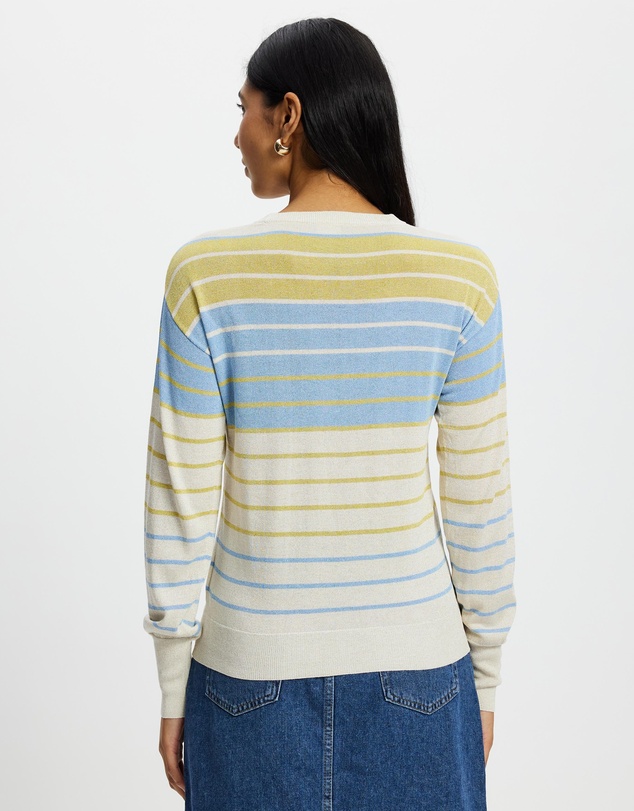Emme - Sguizzo Knit Sweater