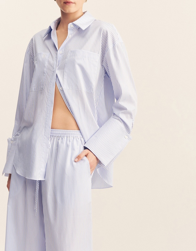 Shona Joy - Saunders Oversized Shirt