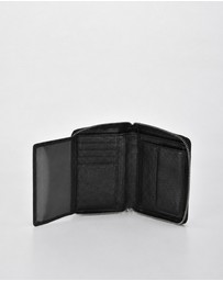Cobb & Co - Callisto RFID Metallic Leather Ladies Wallet