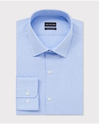 Van Heusen - Mini Poplin Check Shirt