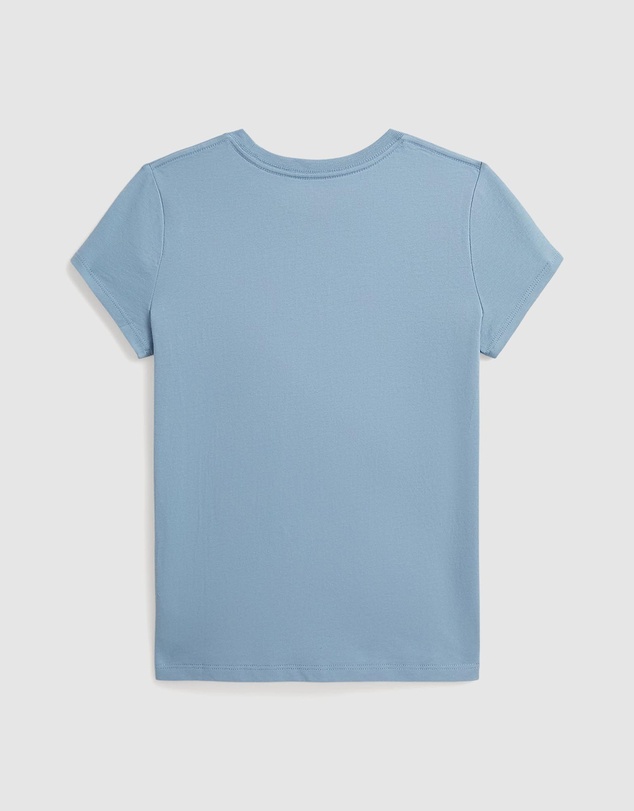 Polo Ralph Lauren - Short-Sleeve Crew Neck Tee - Kids
