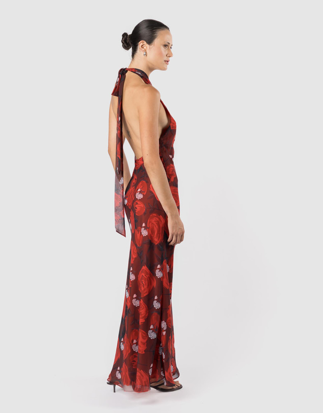 One Fell Swoop - Constellation Dress