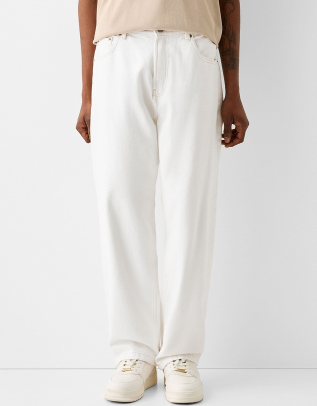 Bershka - Baggy Jeans