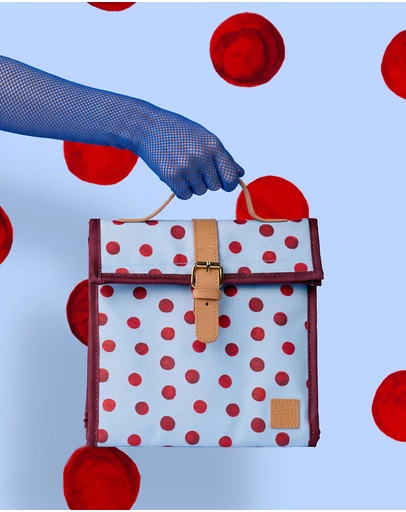 The Somewhere Co - Freckle Lunch Satchel