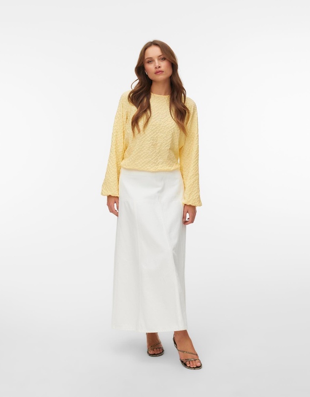 Vero Moda - Cenna Denim Skirt