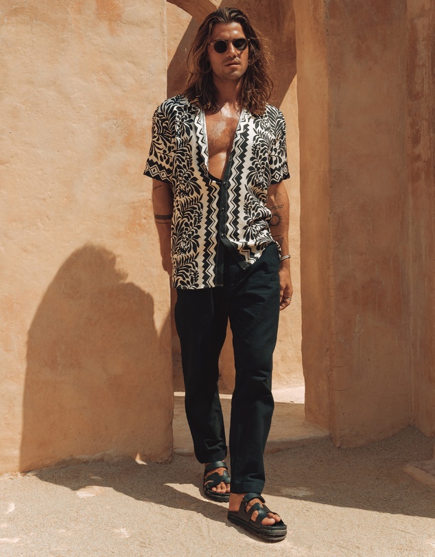 Runaway the Label - Azariah Shirt