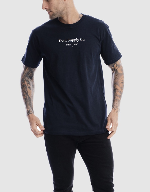 DVNT - Scripture Rise Tee