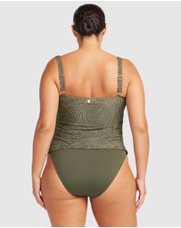 Artesands - Onda Perspective Botticelli Tankini Top