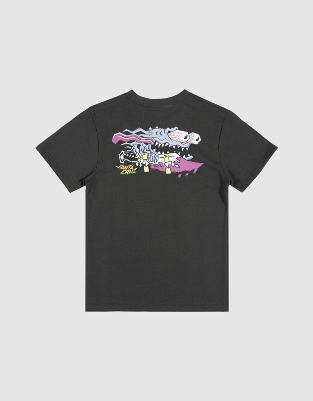 Santa Cruz - Meek Scratched Slasher Tee - Teens