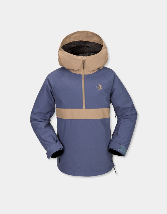 Volcom - Boys 8 to 16 Sluff Insulated Snow Jacket