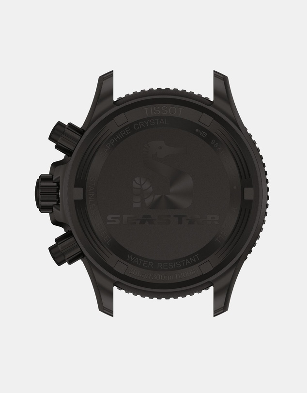 Tissot - Seastar 1000 38mm Chronograph
