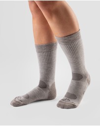 Kathmandu - Ridge Wool Blend Mid Calf Sock