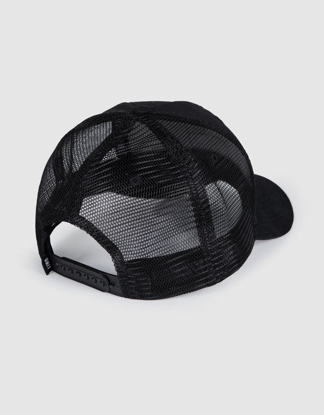 UNIT - UNIT Regard Men's Curve Peak Trucker Cap