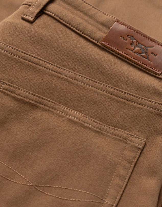 Rodd & Gunn - Motion Melange Straight Fit Jean Regular Leg