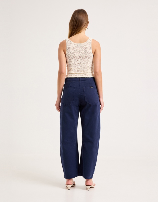 Rolla's - Gigi Barrel Trade True Navy