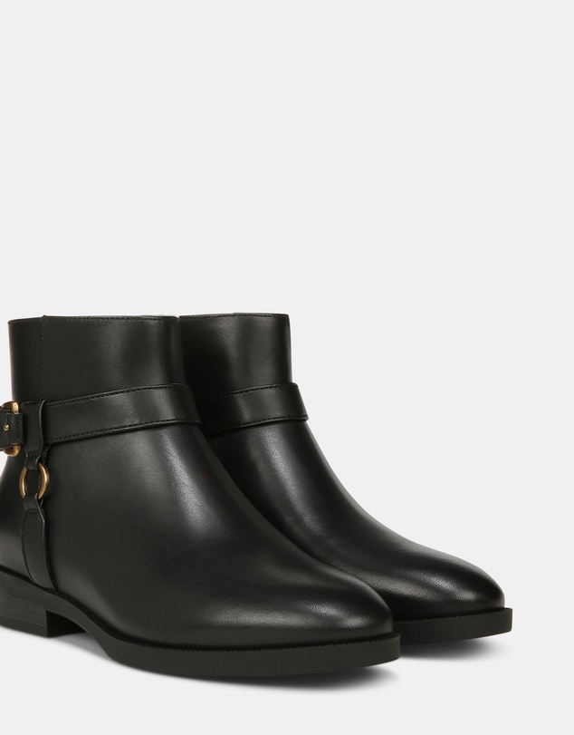 Vionic - Rhiannon Ankle Boot - Black