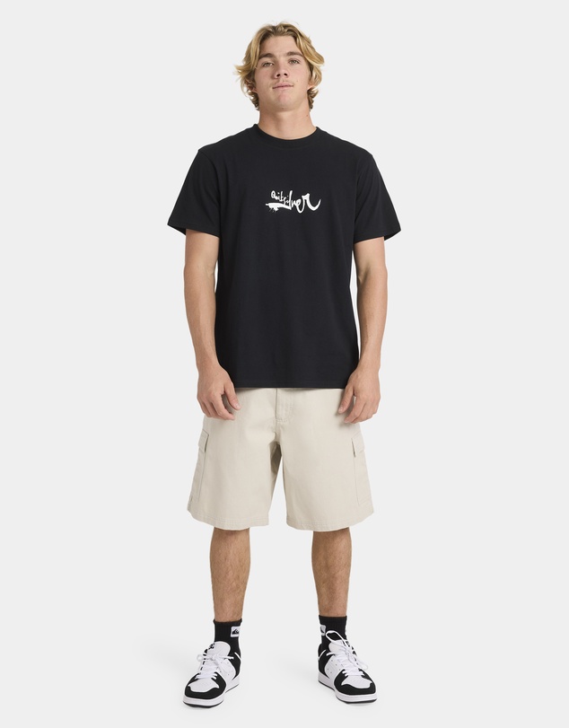 Quiksilver - Mens Remix Bat 21