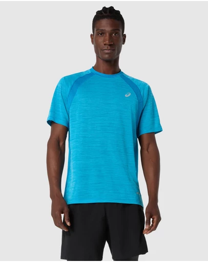 ASICS - Road Short Sleeved Top - Men's