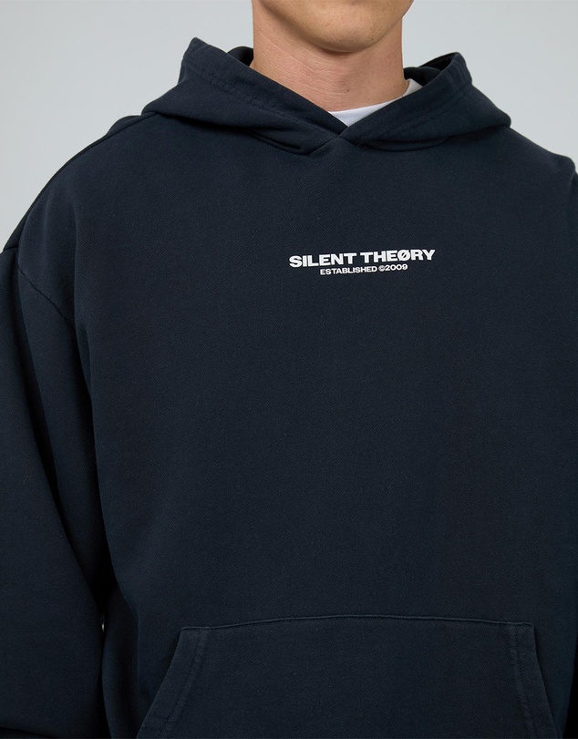 Silent Theory - Essential Theory Hoodie