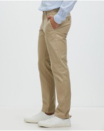 Tommy Hilfiger - 1985 Denton Pima Cotton Chinos