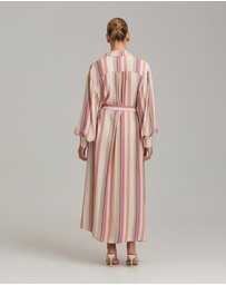 C/MEO COLLECTIVE - Sincerely Wonderful You Maxi Dress