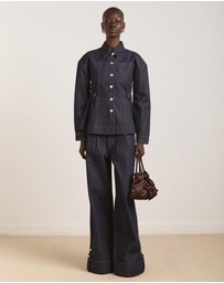 Damson Madder - Darbie Shirt