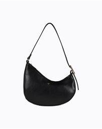 PETA AND JAIN - Cinder Curved Shoulder Bag