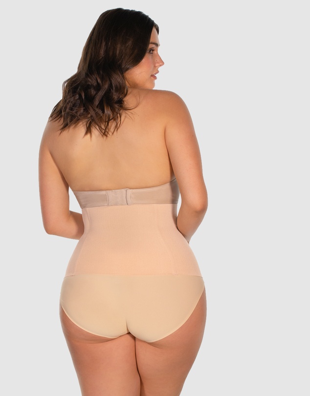 B Free Intimate Apparel - Maximum Tummy Control Belly Band