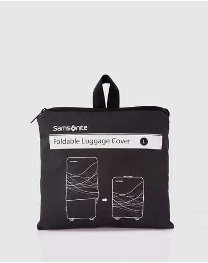 Samsonite - Large Foldable Luggage Cover