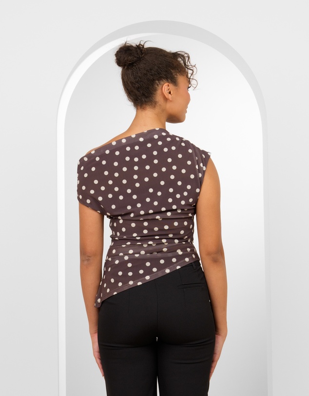 Pilgrim - Noni Off Shoulder Print Top