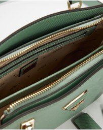 GUESS - Noelle II Small Multi Compartment Satchel
