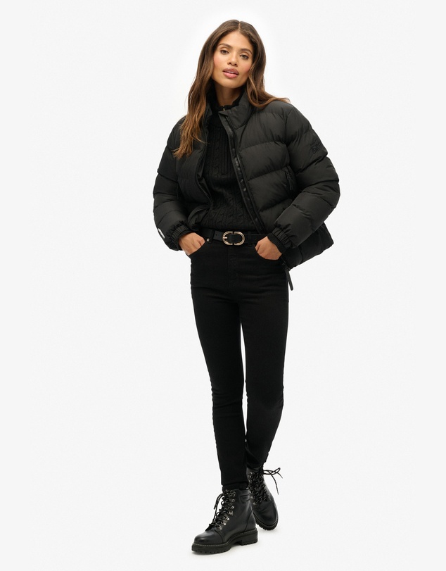 Superdry - Non Hooded Sports Puffer Jacket