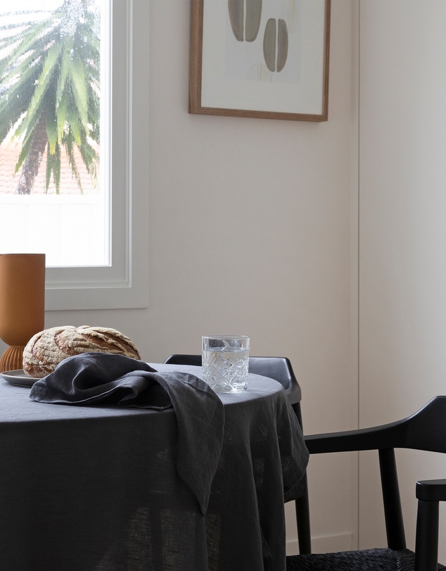 Bambury - Linen Tablecloth
