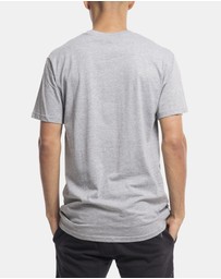 Stock & Co. - Stock & Co Anchor Embroidery Tee
